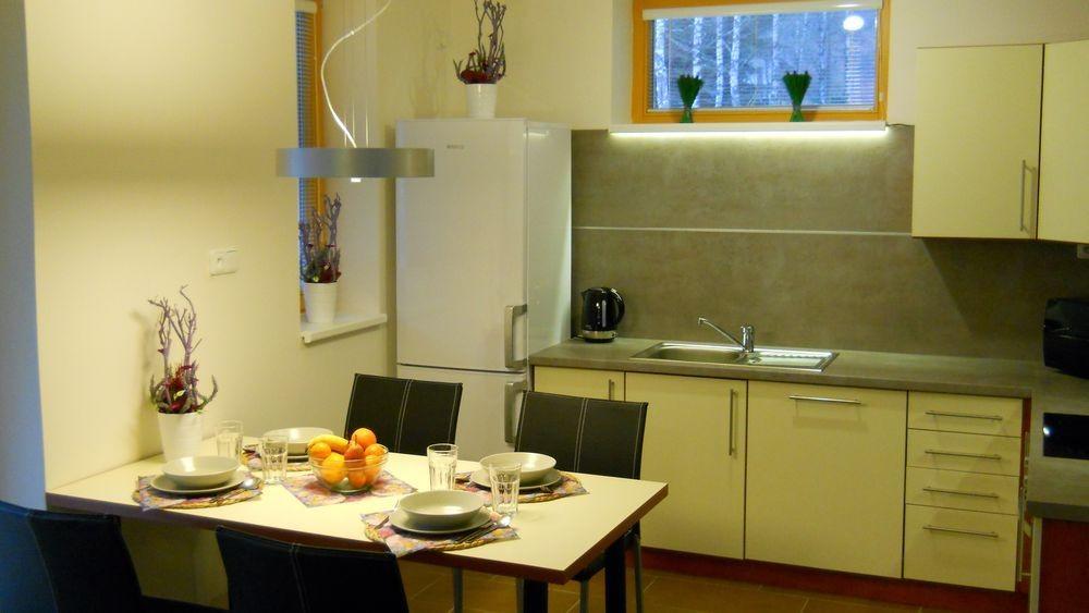 Apartments Svetluska Loučná nad Desnou Buitenkant foto